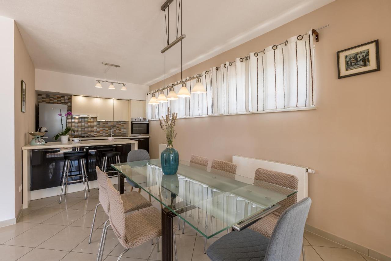Villa Трогир Экстерьер фото
