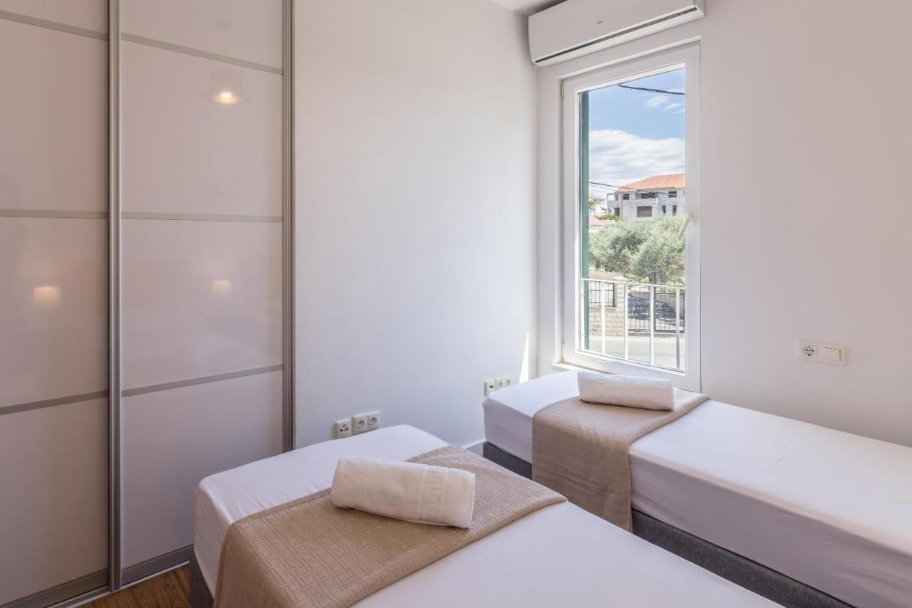 Villa Трогир Экстерьер фото