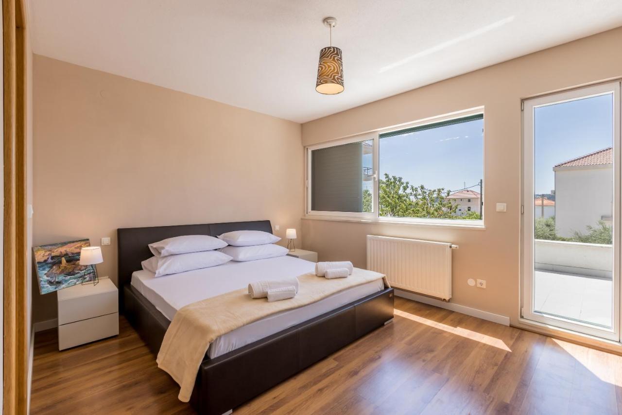 Villa Трогир Экстерьер фото