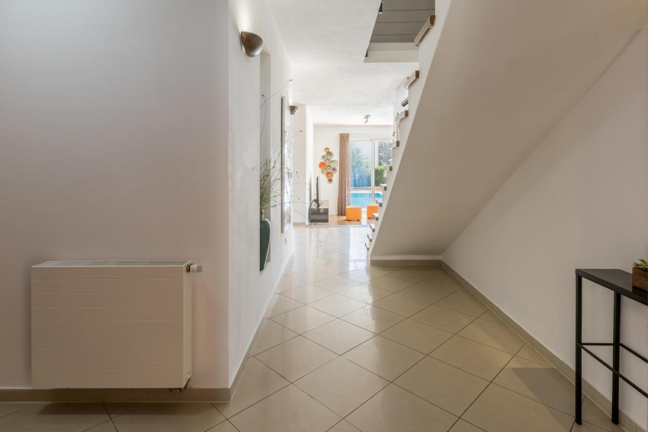 Villa Трогир Экстерьер фото
