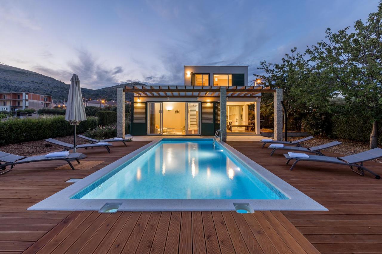 Villa Трогир Экстерьер фото