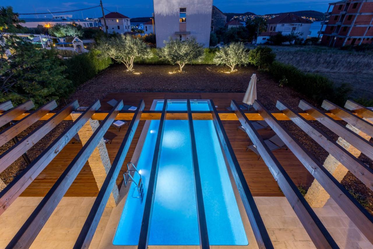 Villa Трогир Экстерьер фото